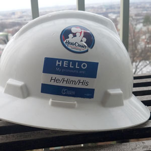 hard hat