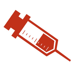 syringe