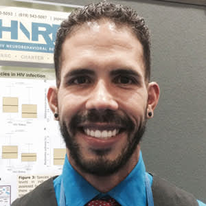 Josue Perez-Santiago, Ph.D.