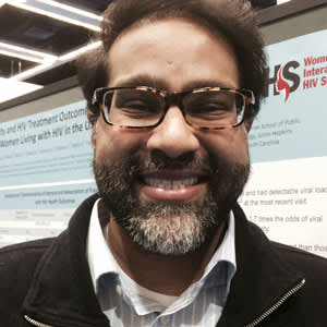 Peter Rebeiro, Ph.D.