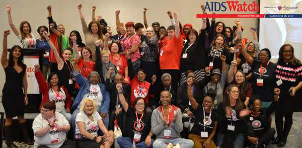AIDSWatch Group Photo