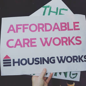 Affordable Care Works