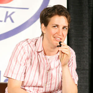 Rachel Maddow