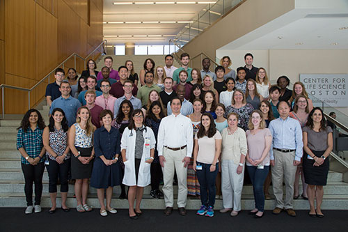 Barouch Lab Members -- Center for Virology and Vaccine Research