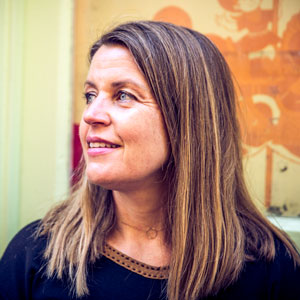 Shannon Weber, M.S.W.