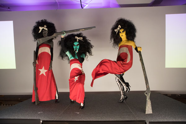 Kembra Pfahler and the Girls of Karen Black
