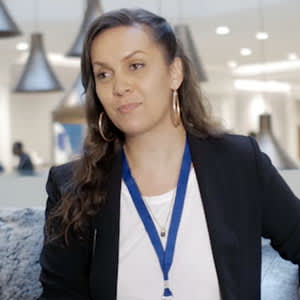 screenshot from video