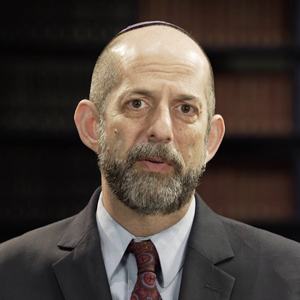 Rabbi David Dunn Bauer