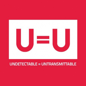 Undetectable = Untransmittable