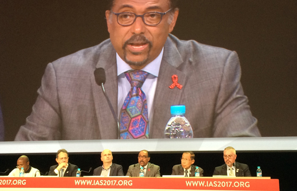 Michel Sidibé