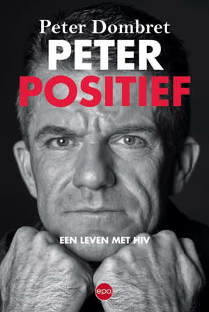 Peter Positief book cover