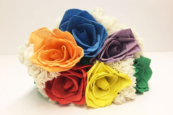 Flowers by Brian Carmichael