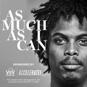 As Much As I Can poster