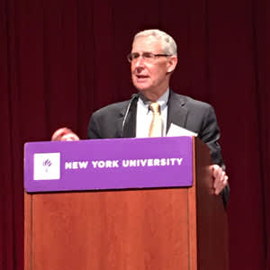 Carl Dieffenbach, Ph.D.