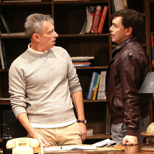 Arnie Burton and Matt McGrath