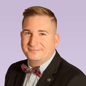 Trevor Hoppe, Ph.D.