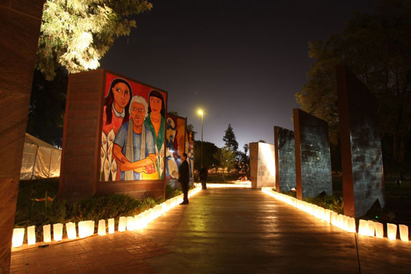 Latino AIDS Memorial