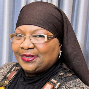Waheedah Shabazz-El