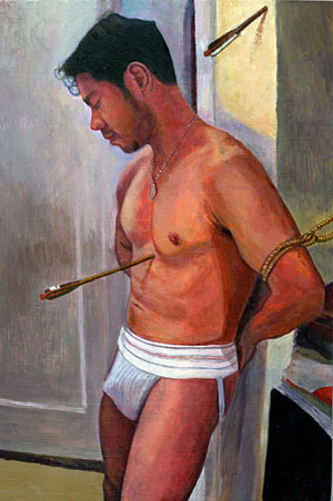 George Towne, 'Dave St. Sebastian'