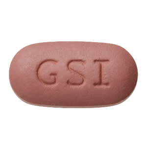 Biktarvy pill