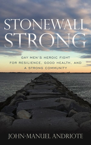 Stonewall Strong book cover