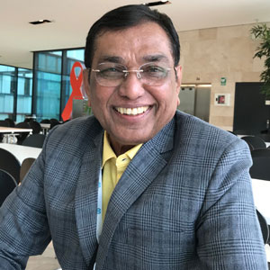 Kirit Solanki