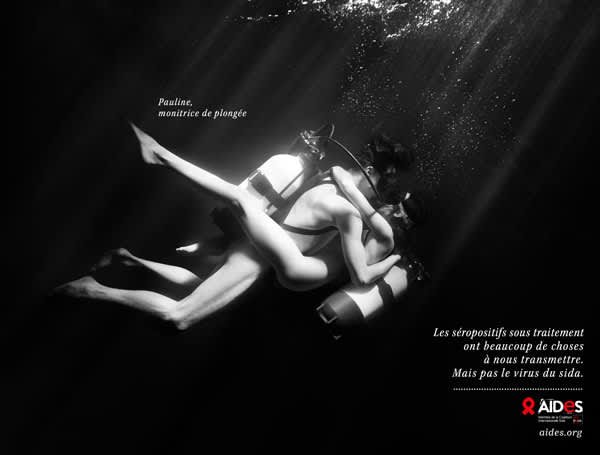 French U=U poster