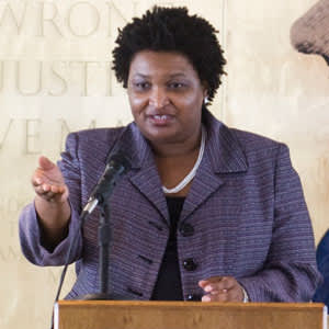 Stacey Abrams