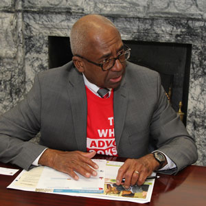 Ronald Johnson