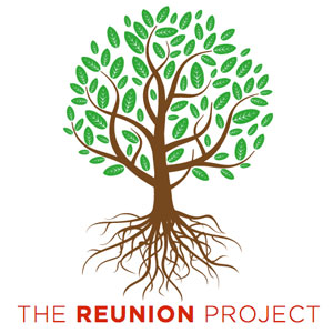 The Reunion Project logo
