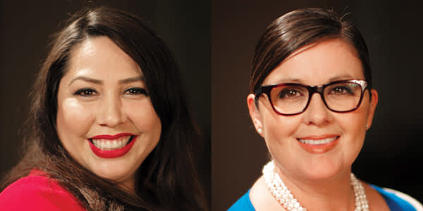 Natalie Sanchez, M.P.H., and Hilda Sandoval, Ph.D.