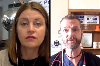 Shannon Weber, M.S.W., and Guy Vandenberg, M.S.W., RN