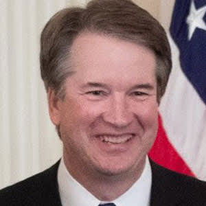 Brett Kavanaugh