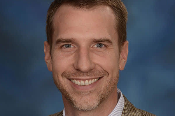 David Riedel, M.D.