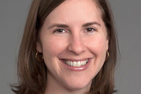 Katherine Schafer, M.D.