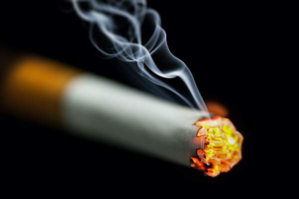 cigarette