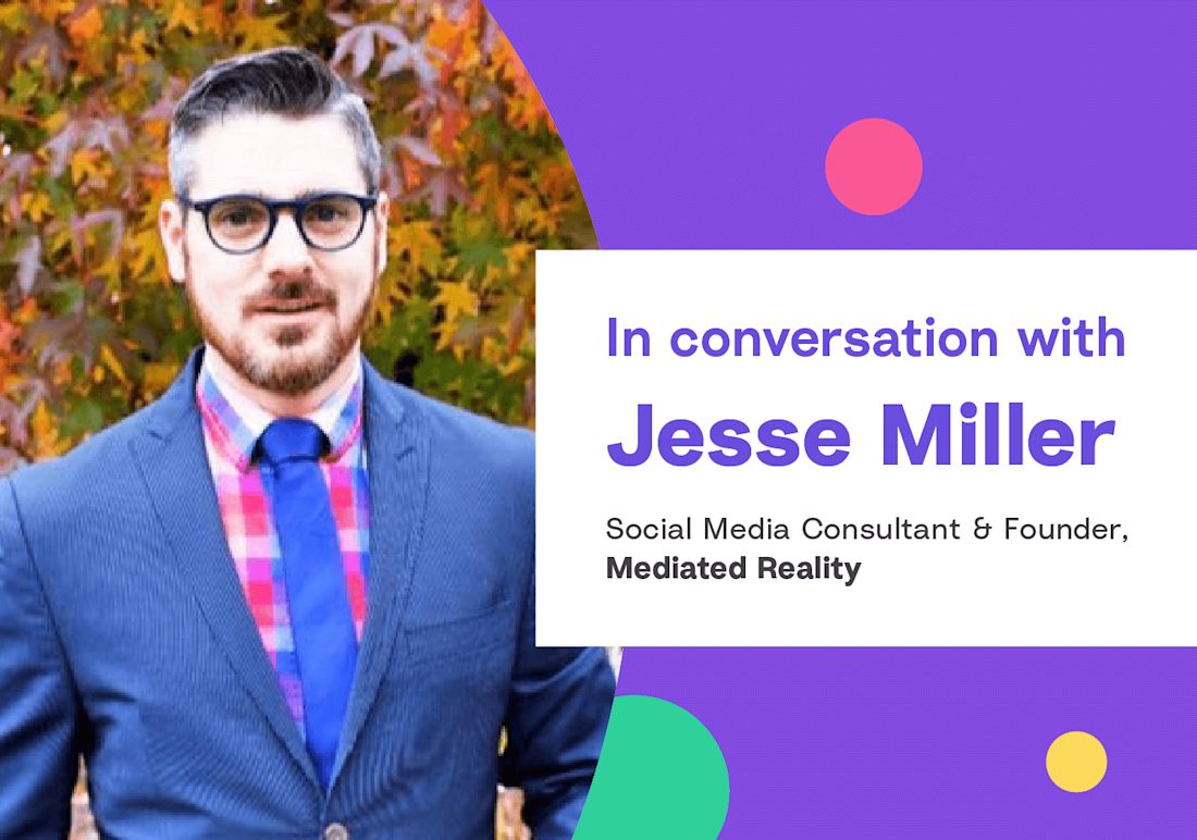 Finding a Tech Balance: Advice from a Social Media Consultant