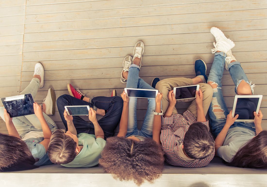 5 Lessons about Screen Time from Adam Alter and Jordan Shapiro