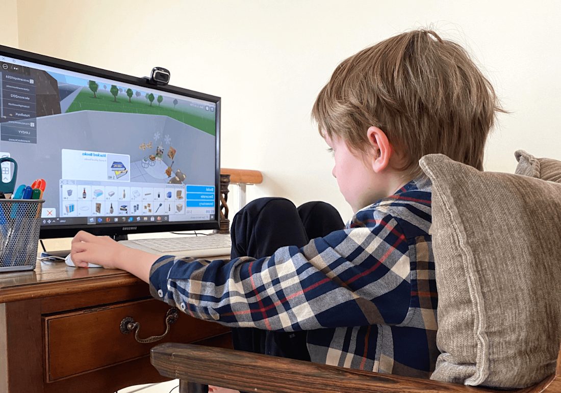 A Parent’s Guide to Roblox