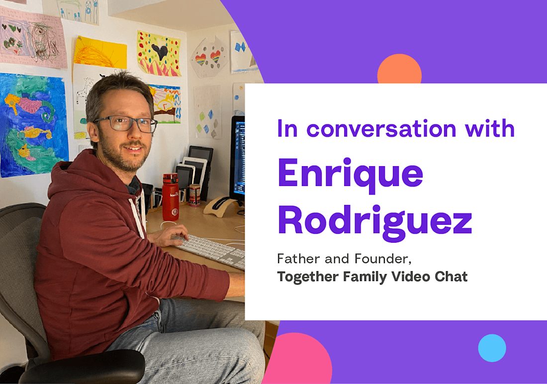 Staying Connected With Grandparents: Advice from the Founder of Together