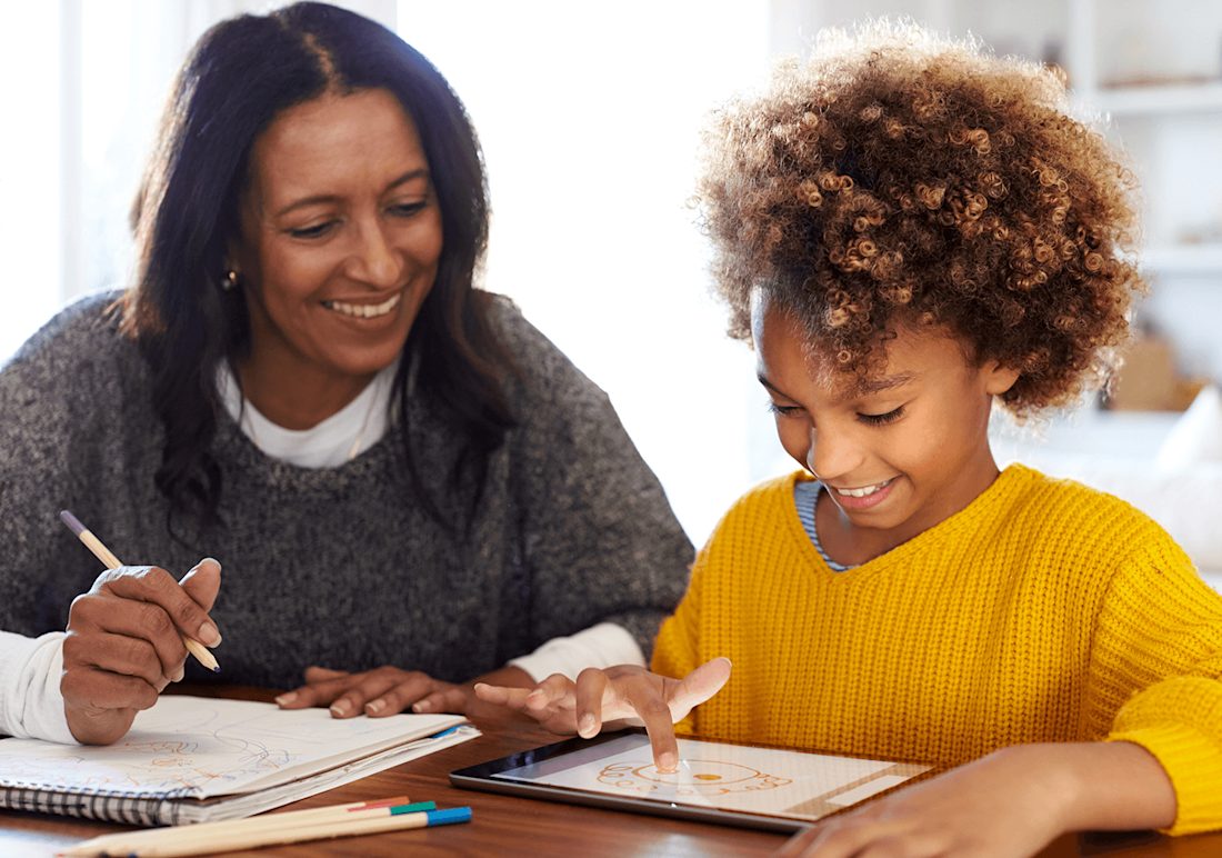 Learning Through Change: Engaging Kids With Technology