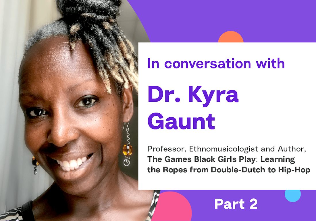 YouTube Algorithms and Violence Against Girls: Insights from Dr. Kyra Gaunt