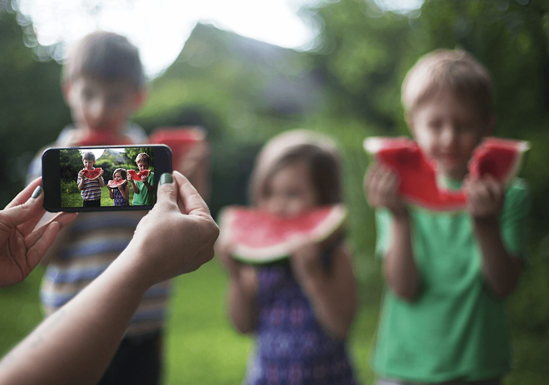 A Guide to Smart Sharenting: Controlling Your Child’s Digital Footprint