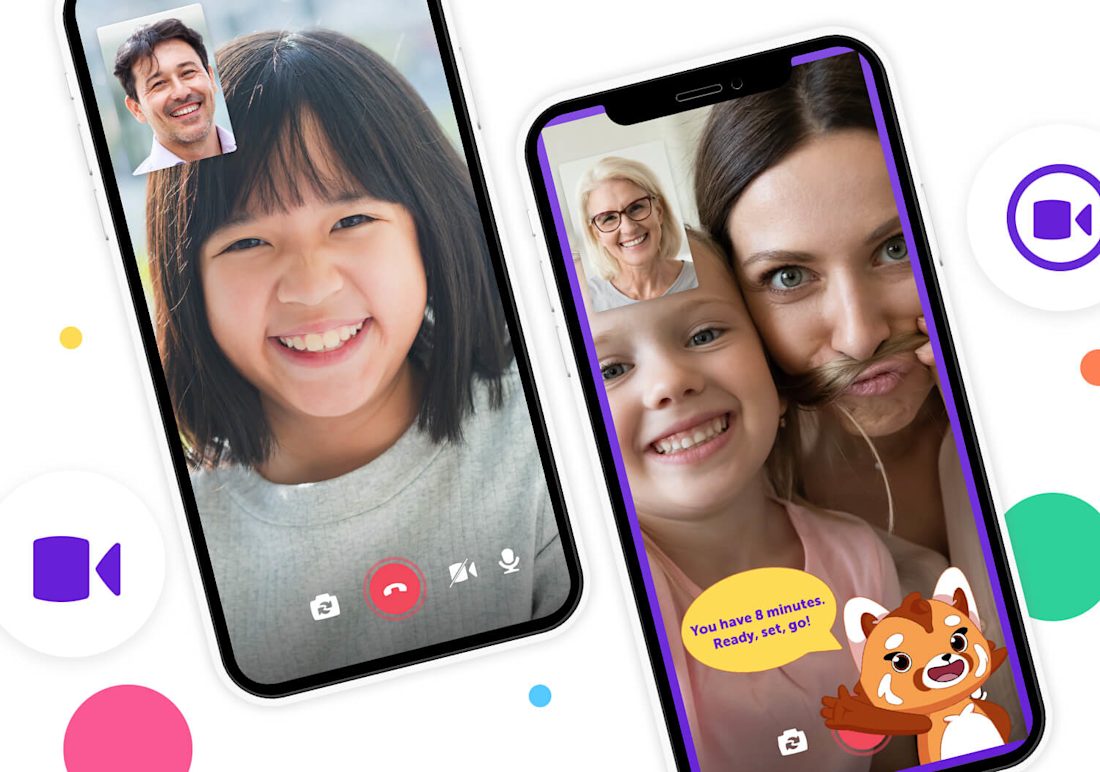 How Kinzoo is Working to Make Video Calling More Meaningful