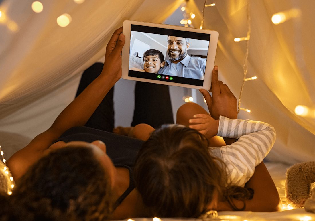 10 Fun Activities for Video Calls with Kids