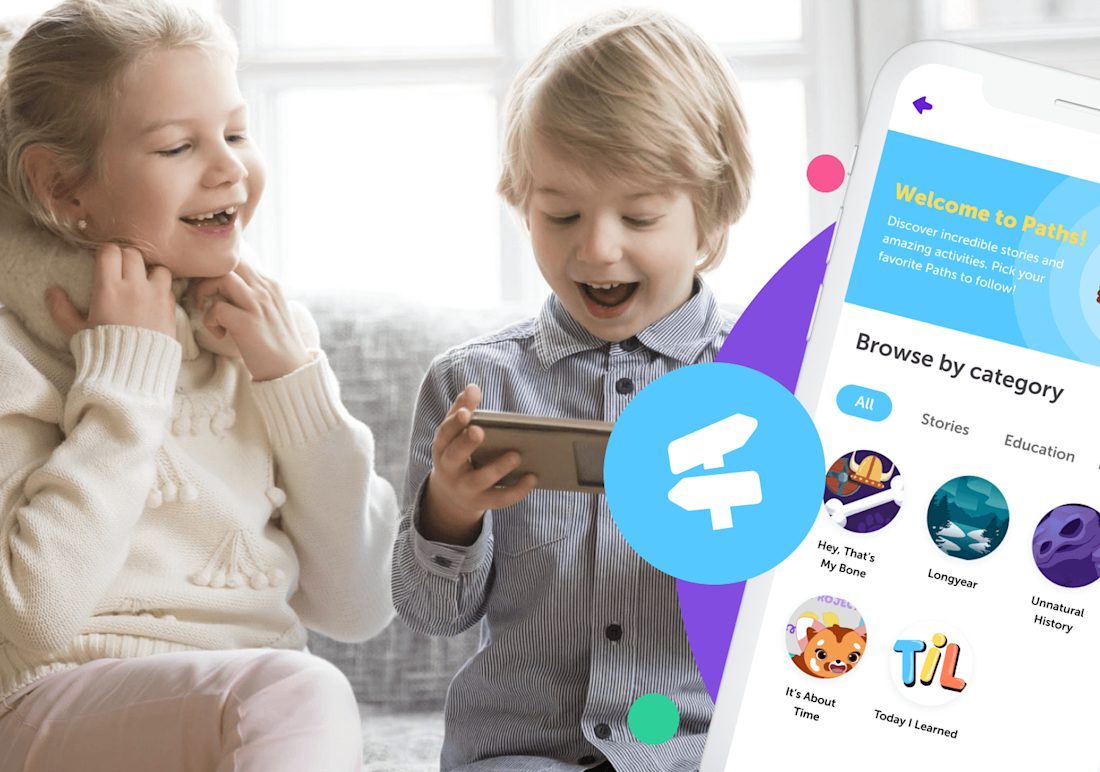 Introducing Paths: a New Way to Shape Your Kinzoo Experience