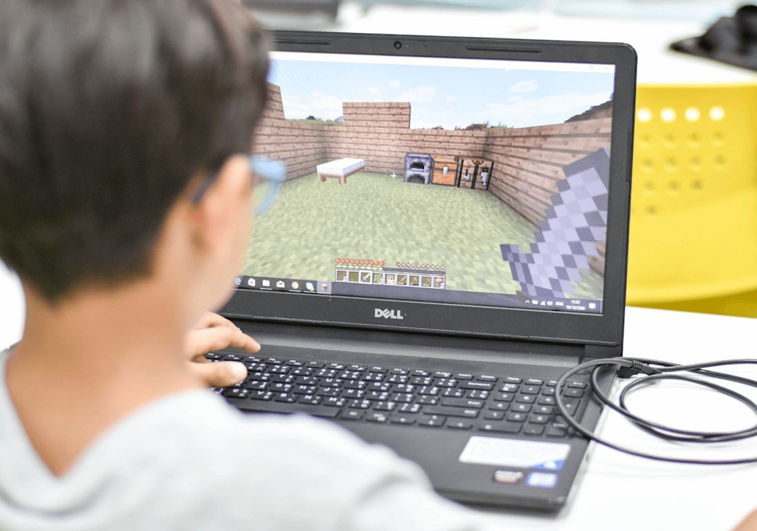 A Parent’s Guide to Minecraft