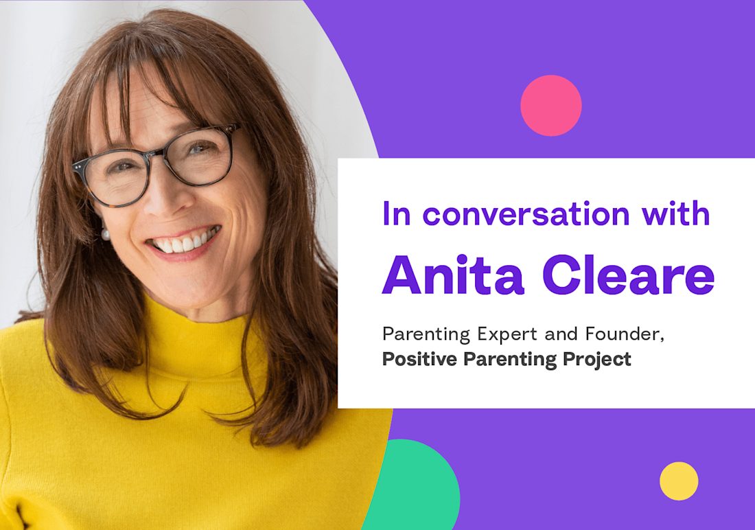 Positive Parenting Strategies: Advice from a Child Development Expert