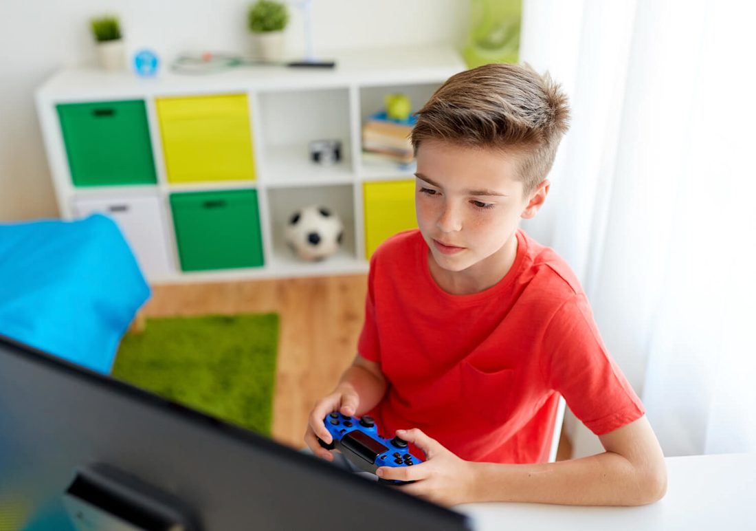 5 Reasons Why Video Games Can Be Good for Kids