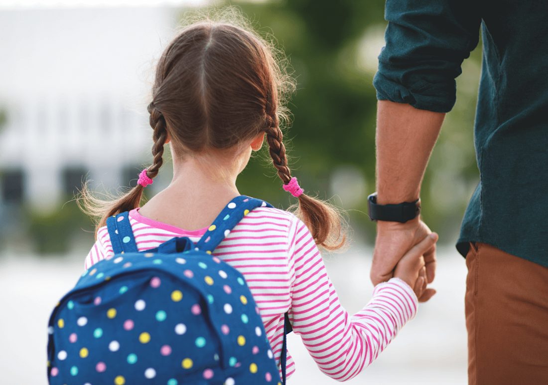 How to Prepare Kids to Go Back to School In Person